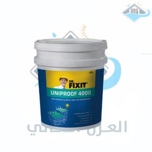 عازل مائي للأسطح Uniproof 4000