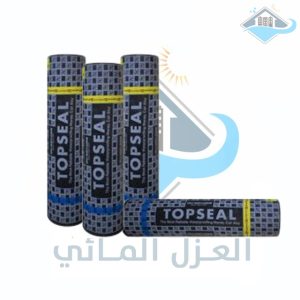 لفات عوازل 4مم توب سیل بولیستر تسلیح 180 جم